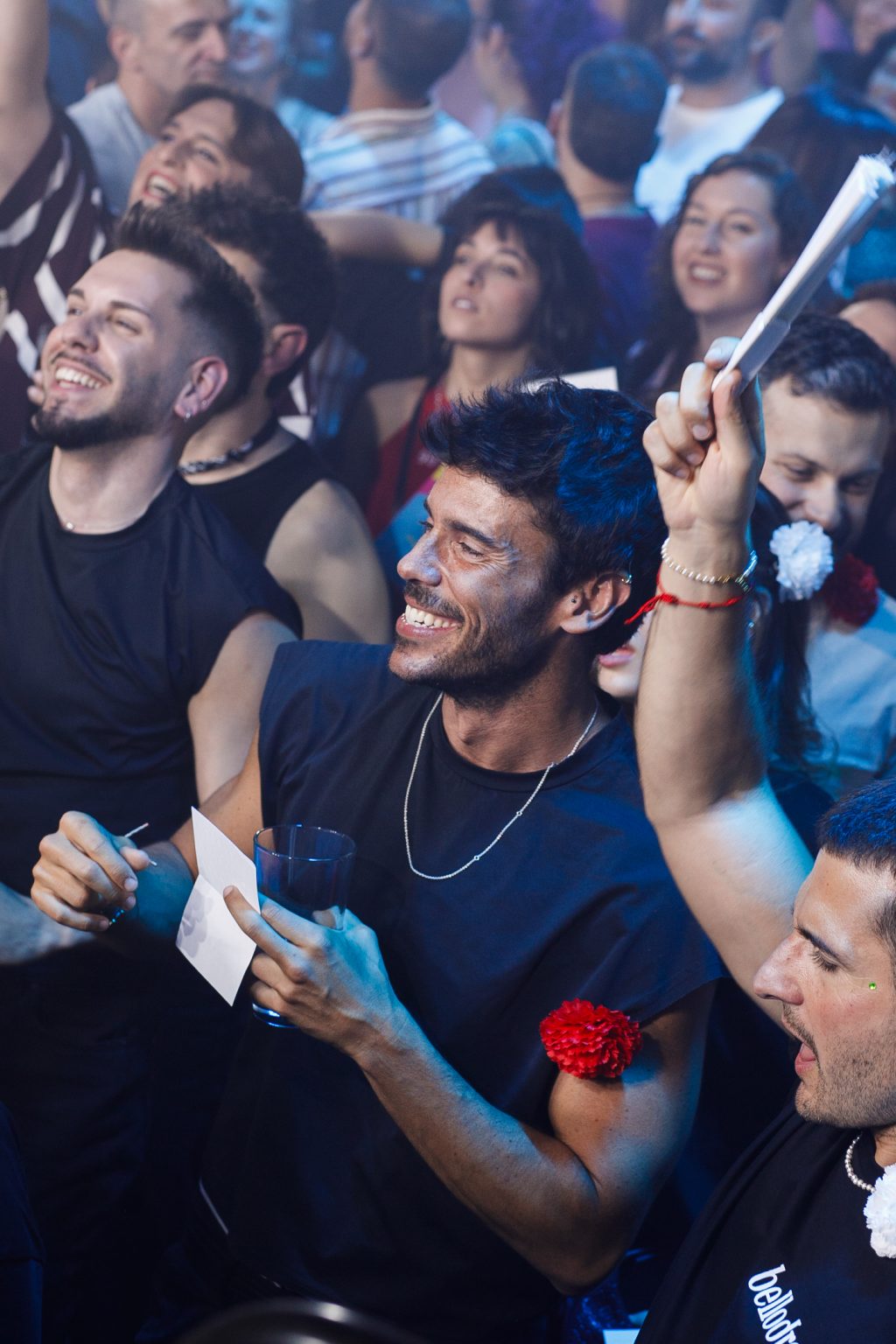 loco bongo tardeo madrid sala but publico