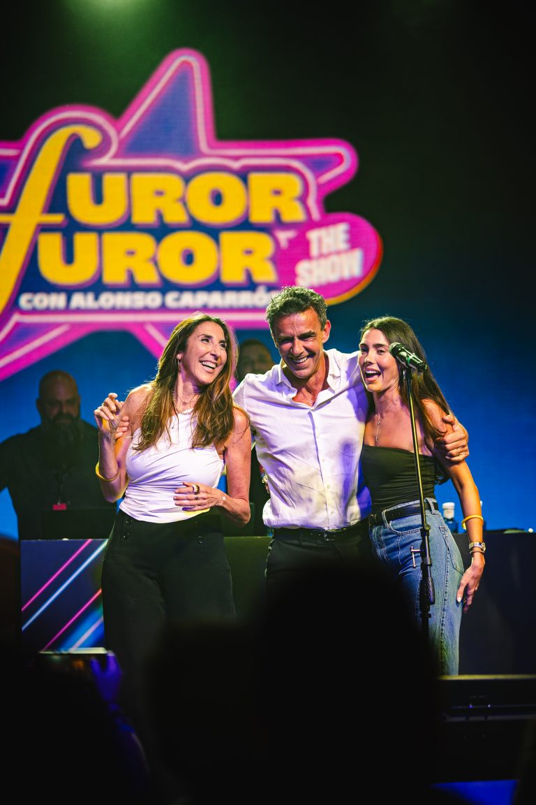 furor alonso tardeo escenario