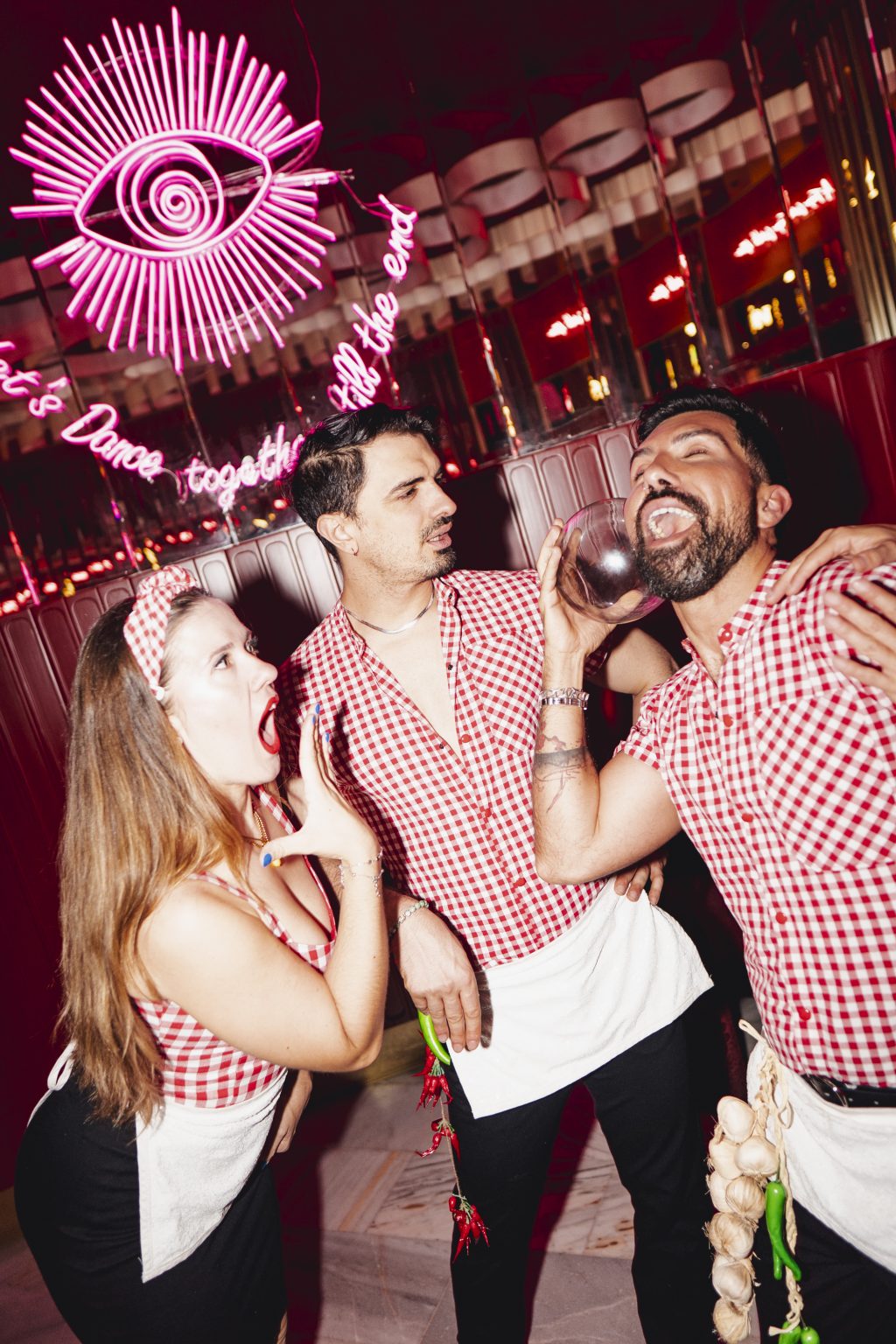 petardissimo madrid lula the club camareros tardeo