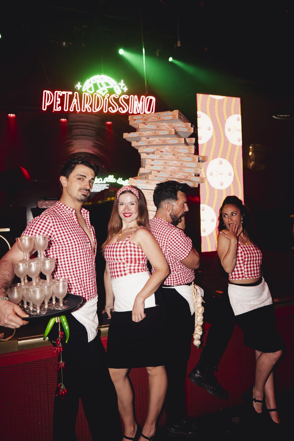 petardissimo madrid lula the club camareros tardeo