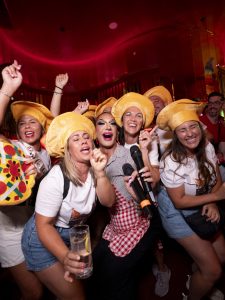 PETARDISSIMO GENTE DE FIESTA